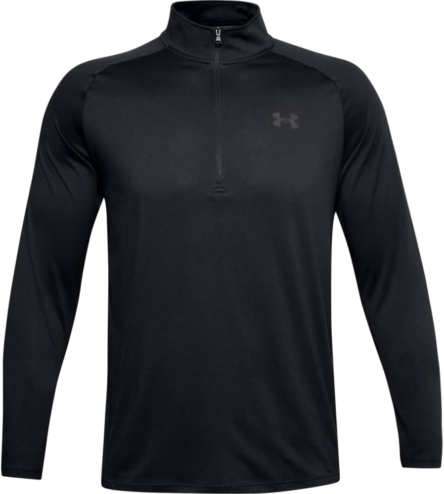 Under Armour Camiseta Tech 2.0 1/2 con Cremallera Media Cremallera para Hombre