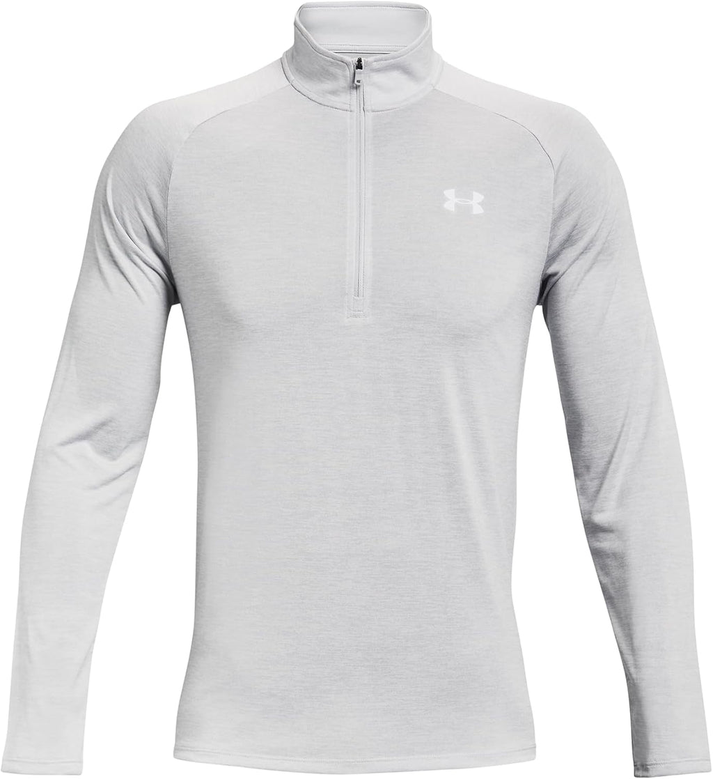 Under Armour Camiseta Tech 2.0 1/2 con Cremallera Media Cremallera para Hombre