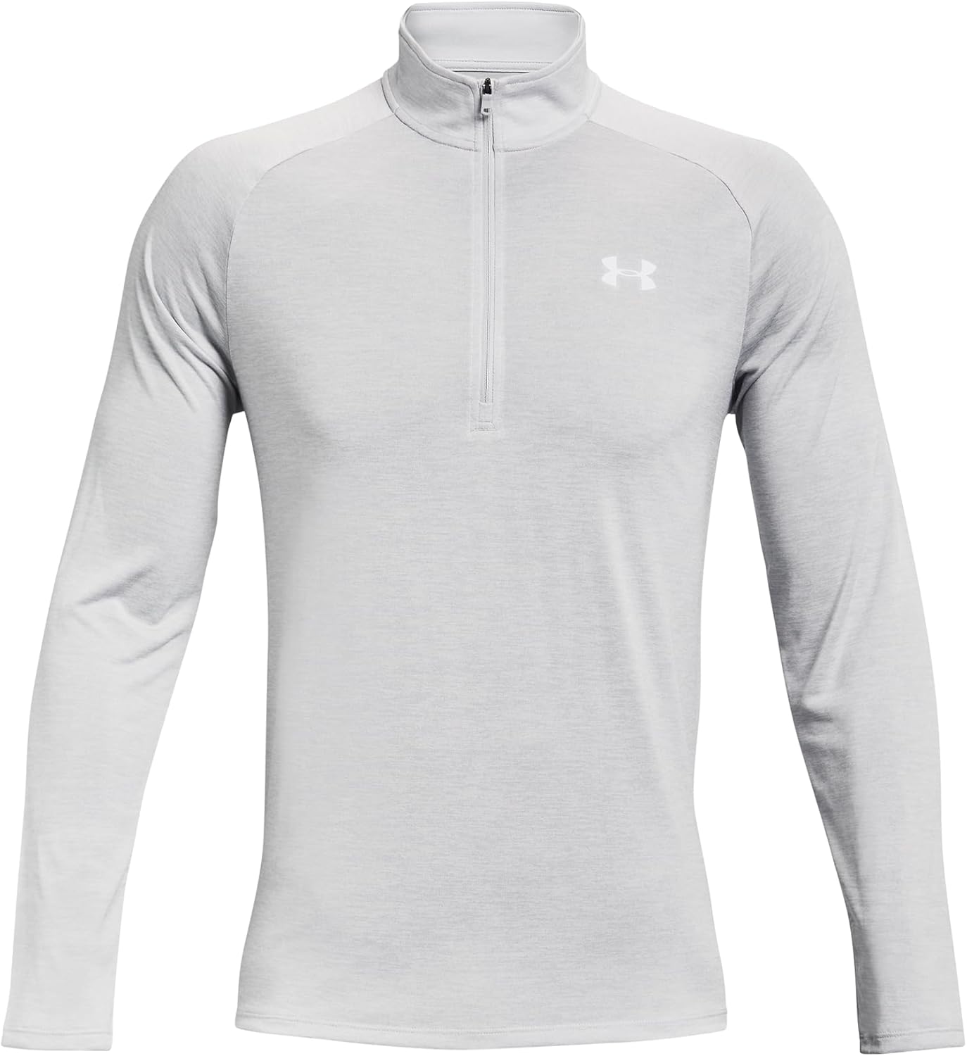 Under Armour Camiseta Tech 2.0 1/2 con Cremallera Media Cremallera para Hombre