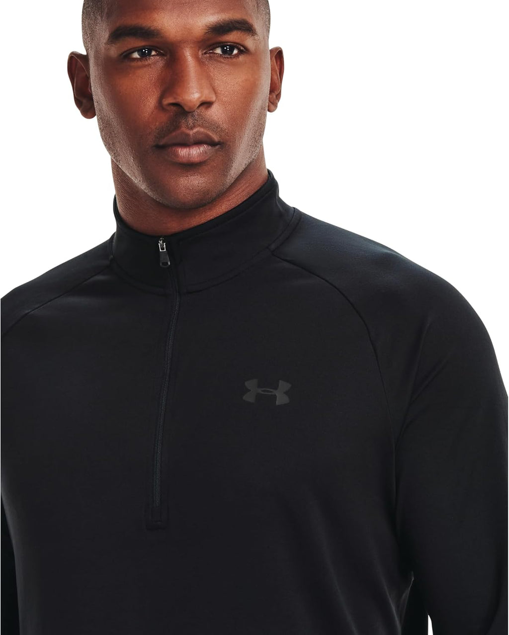 Under Armour Camiseta Tech 2.0 1/2 con Cremallera Media Cremallera para Hombre