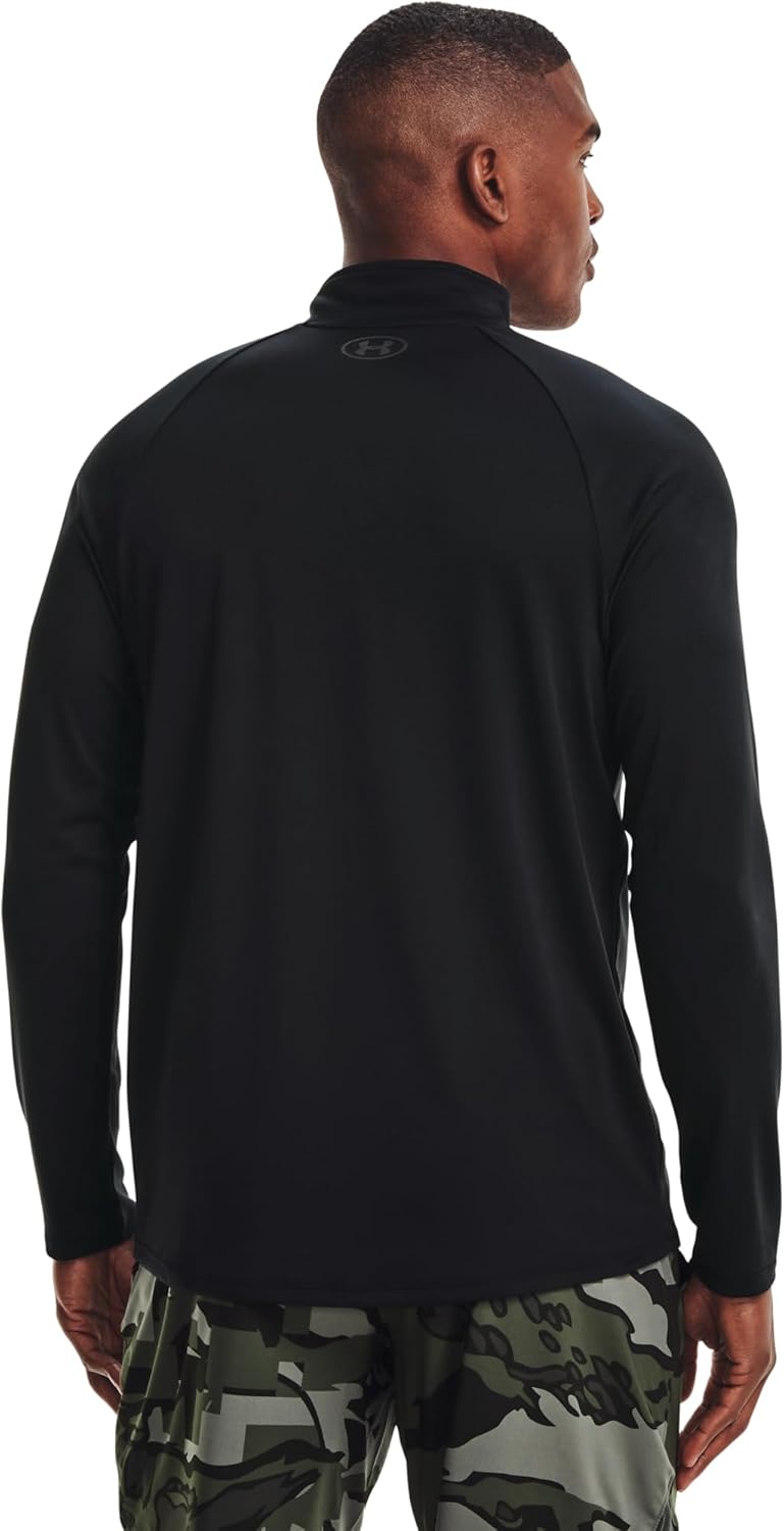 Under Armour Camiseta Tech 2.0 1/2 con Cremallera Media Cremallera para Hombre