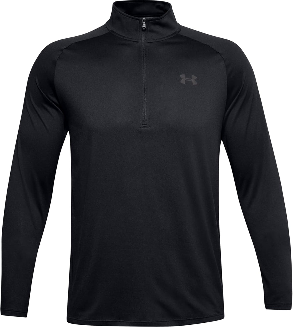 Under Armour Camiseta Tech 2.0 1/2 con Cremallera Media Cremallera para Hombre